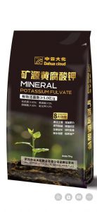 3652矿院黄腐酸钾（颗粒）20kg