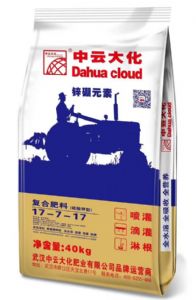 复合肥17-7-17&nbsp;40kg